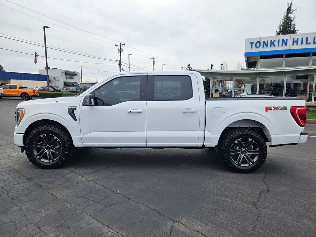 2022 Ford F-150 XLT - Image 3