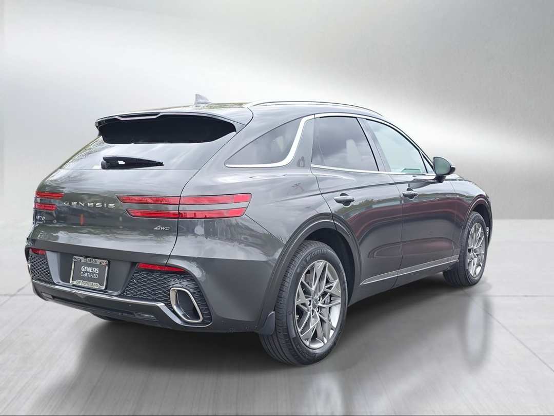 2025 Genesis Gv70 2.5T Select - Image 3