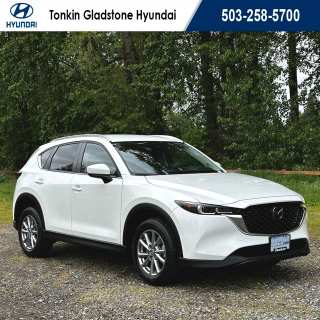 2023 MAZDA CX-5 2.5 S Select Package