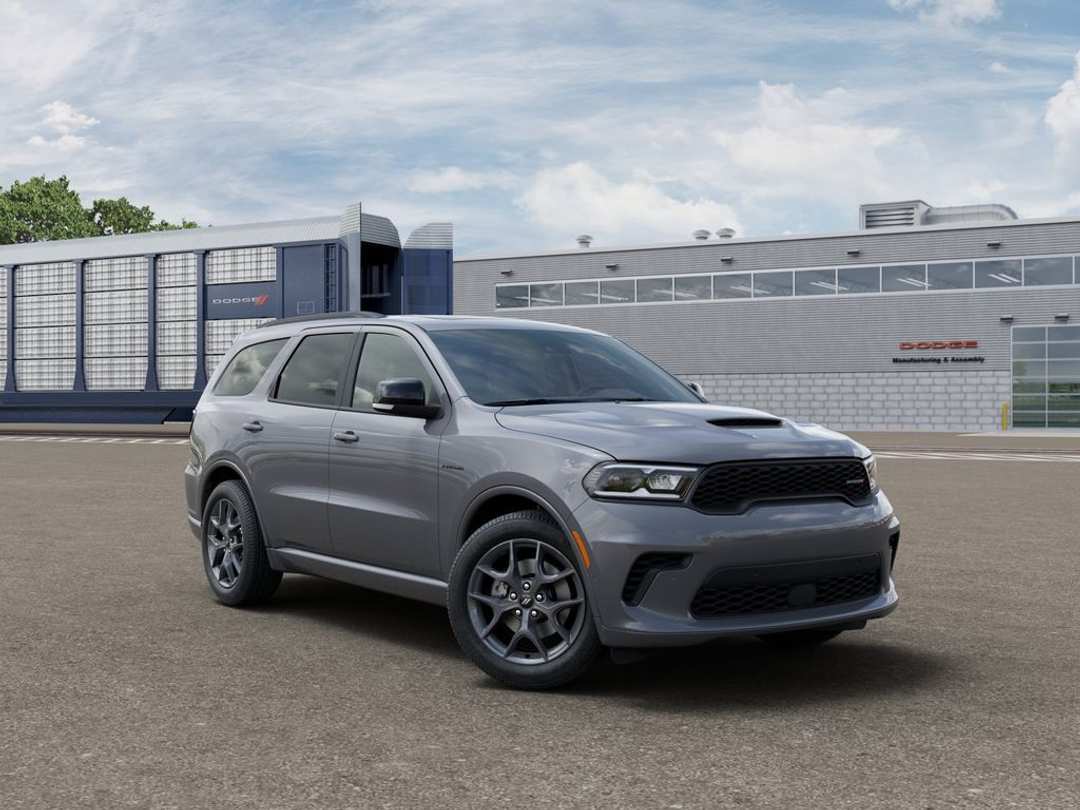 2026 Dodge Durango GT Plus HEMI V8 - Image 3
