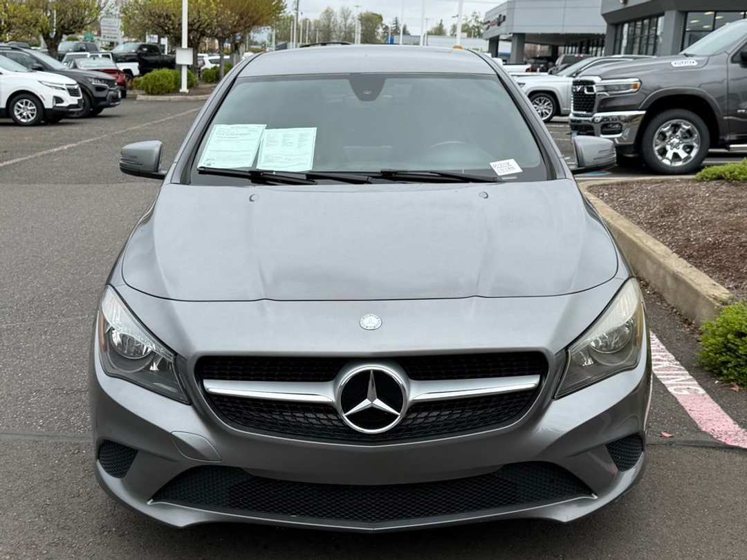2016 Mercedes-Benz CLA CLA 250 - Image 3