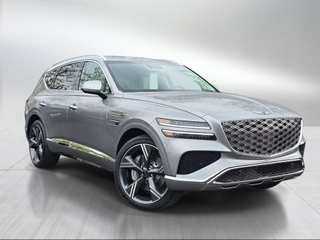 2026 Genesis Gv80 2.5T Prestige