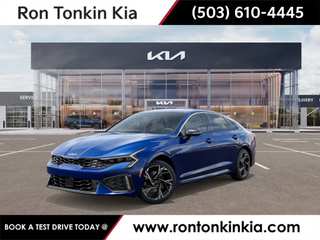 2026 Kia K5 GTLine