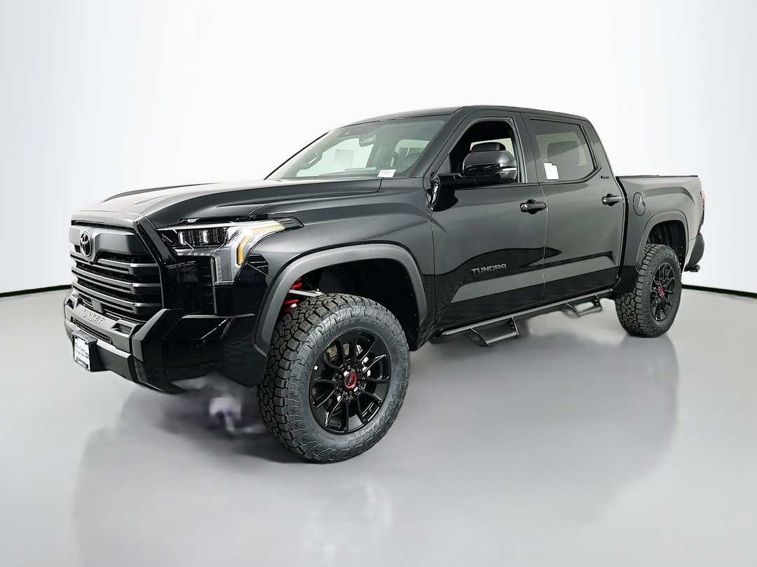 2026 Toyota Tundra Limited - Image 3