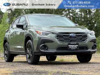 2026 Subaru Crosstrek Base