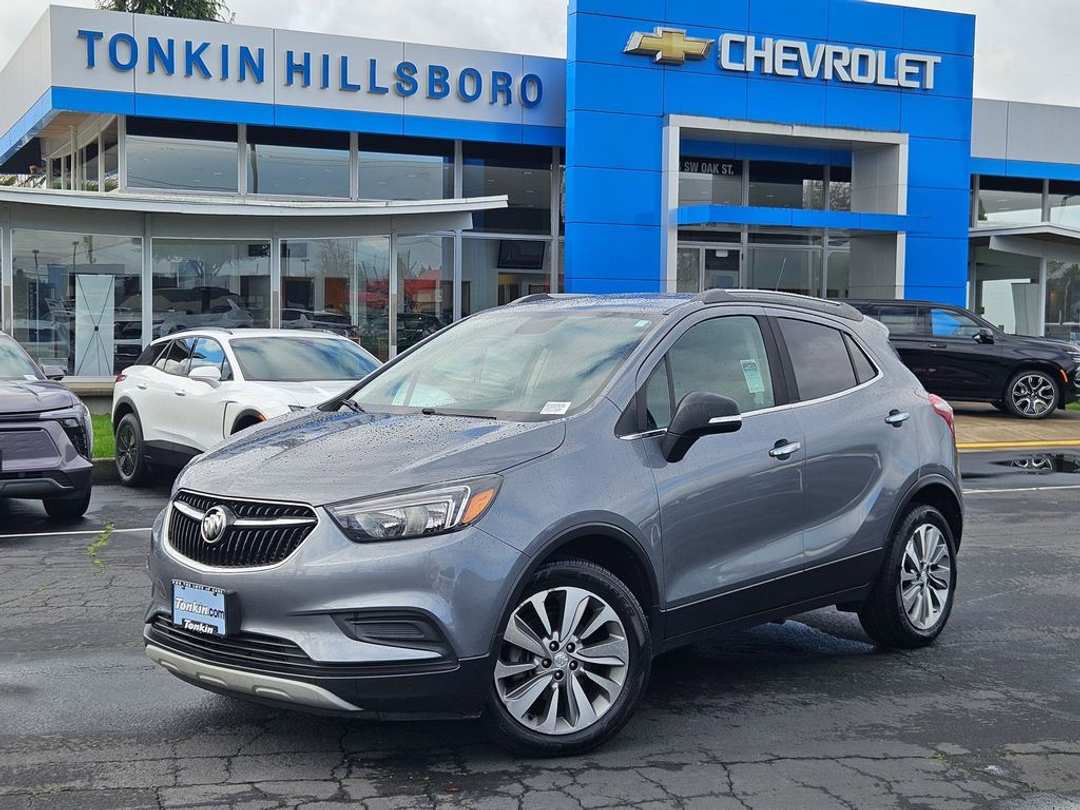 2019 Buick Encore Preferred - Image 2