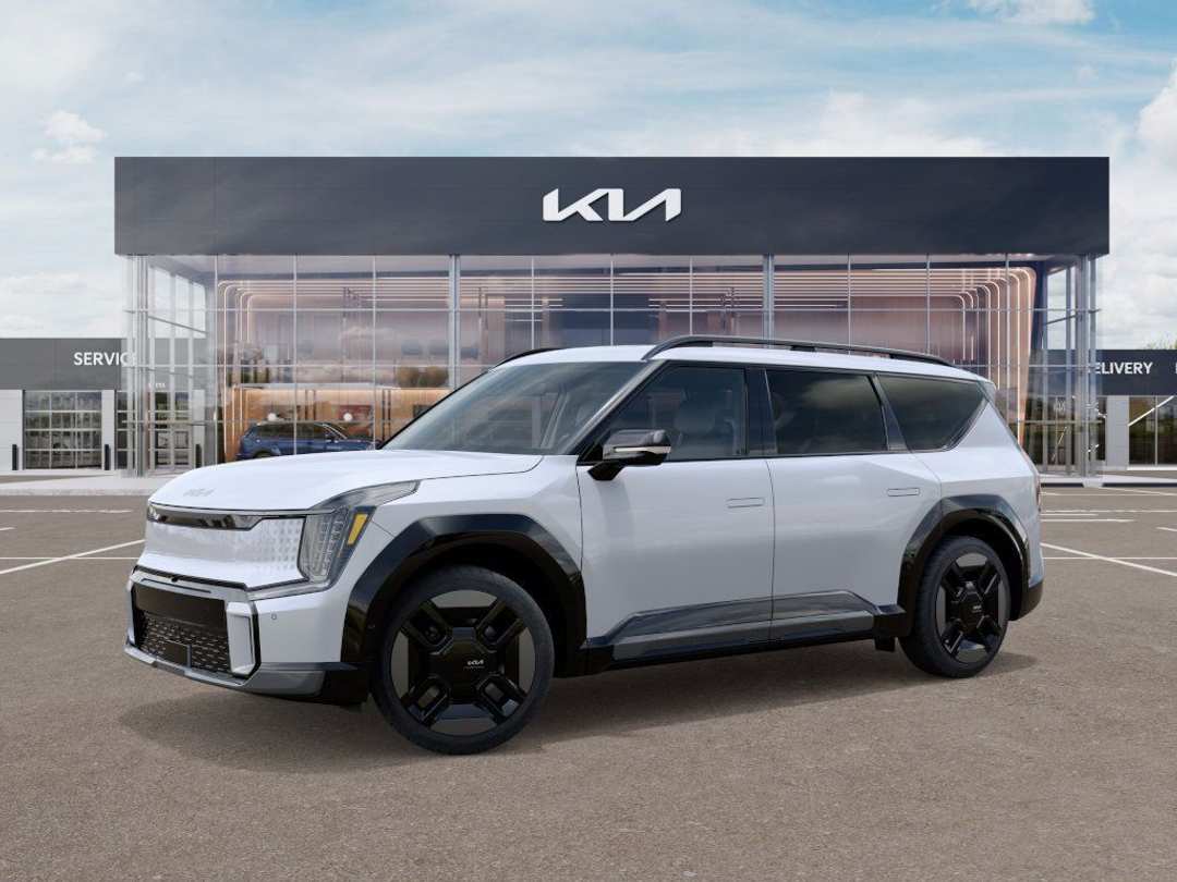 2026 Kia Ev9 GTLine - Image 3