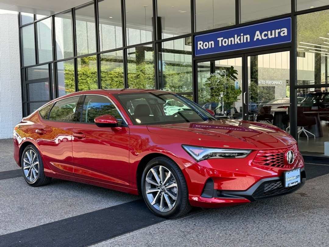 2026 Acura Integra Base - Image 2