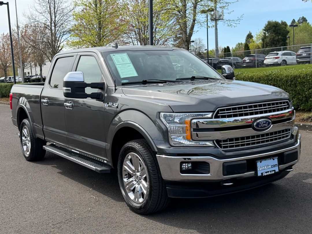 2018 Ford F-150 Lariat - Image 2