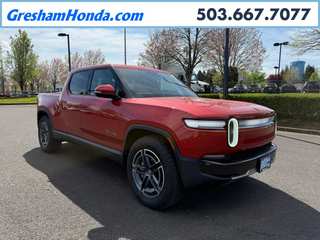 2025 Rivian R1T Adventure Dual Motor Standard Pack