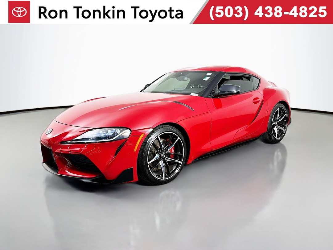 2021 Toyota Supra 3.0 - Image 3