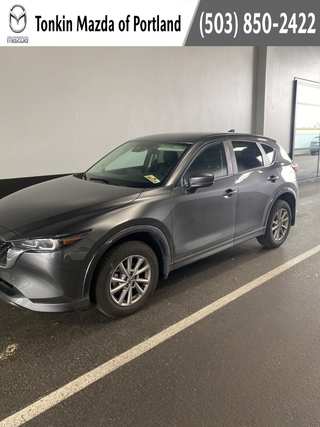 2025 MAZDA CX-5 2.5 S Select Package