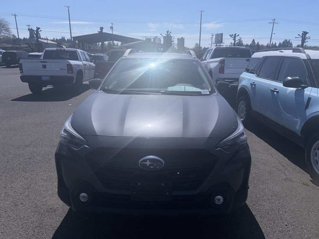 2025 Subaru Outback Onyx Edition - Image 2