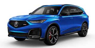 2026 Acura MDX Type S w/Advance Package