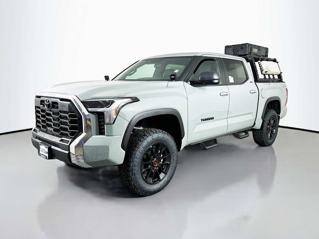 2026 Toyota Tundra SR5 - Image 3