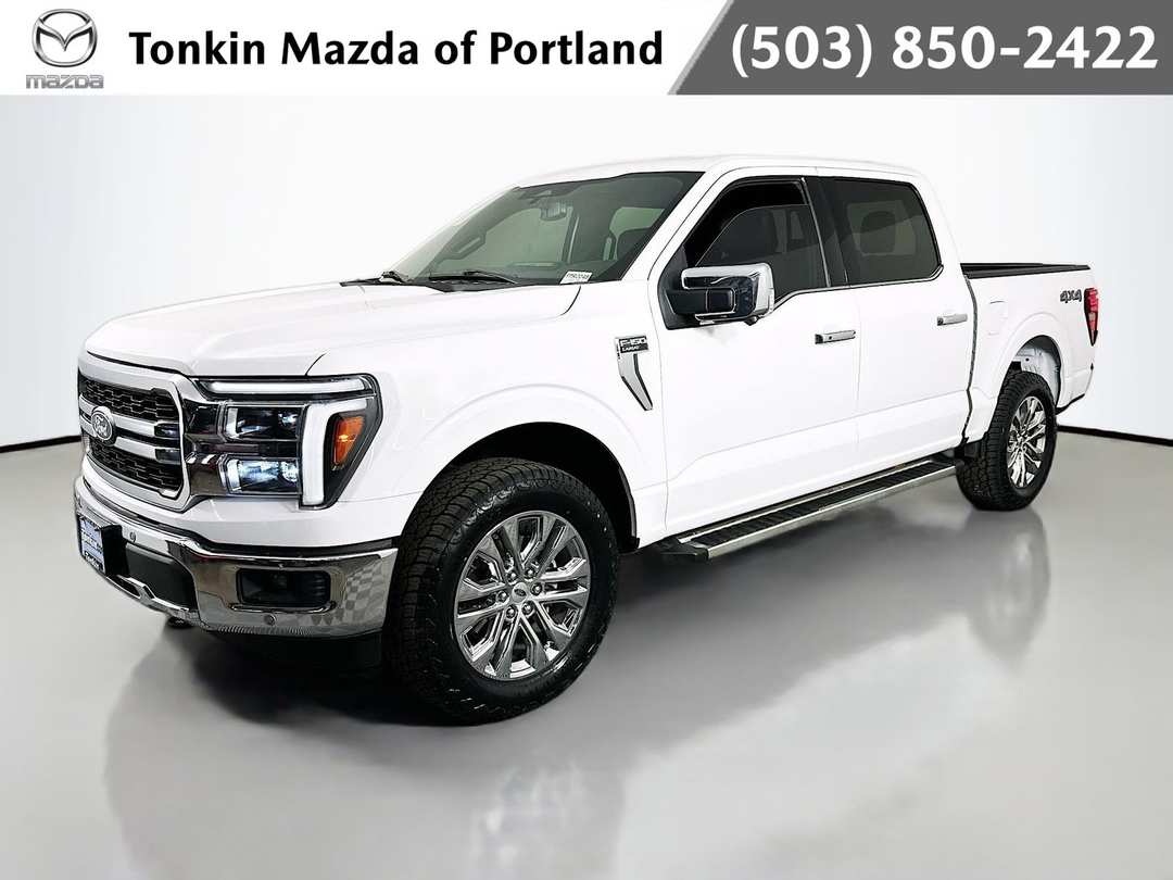 2025 Ford F-150 Lariat - Image 3