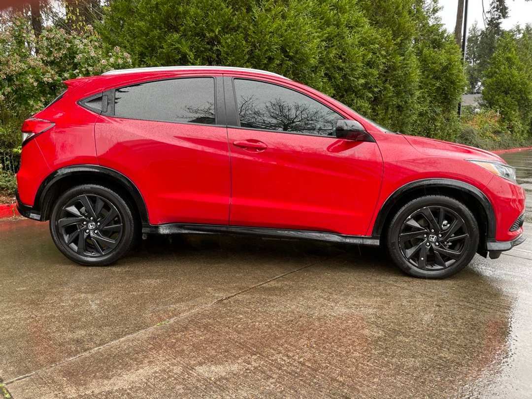 2022 Honda HR-V Sport - Image 3