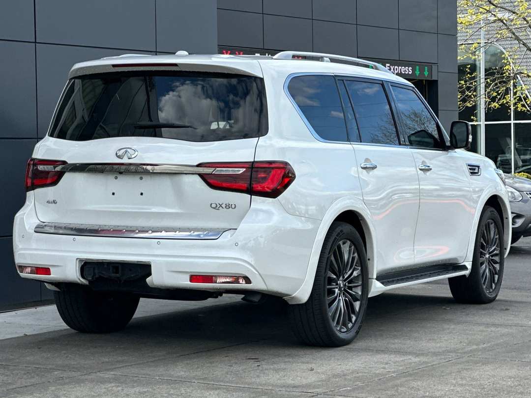 2023 INFINITI Qx80 Premium Select - Image 3