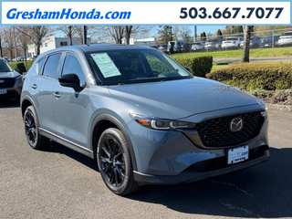 2024 MAZDA CX-5 2.5 S Carbon Edition