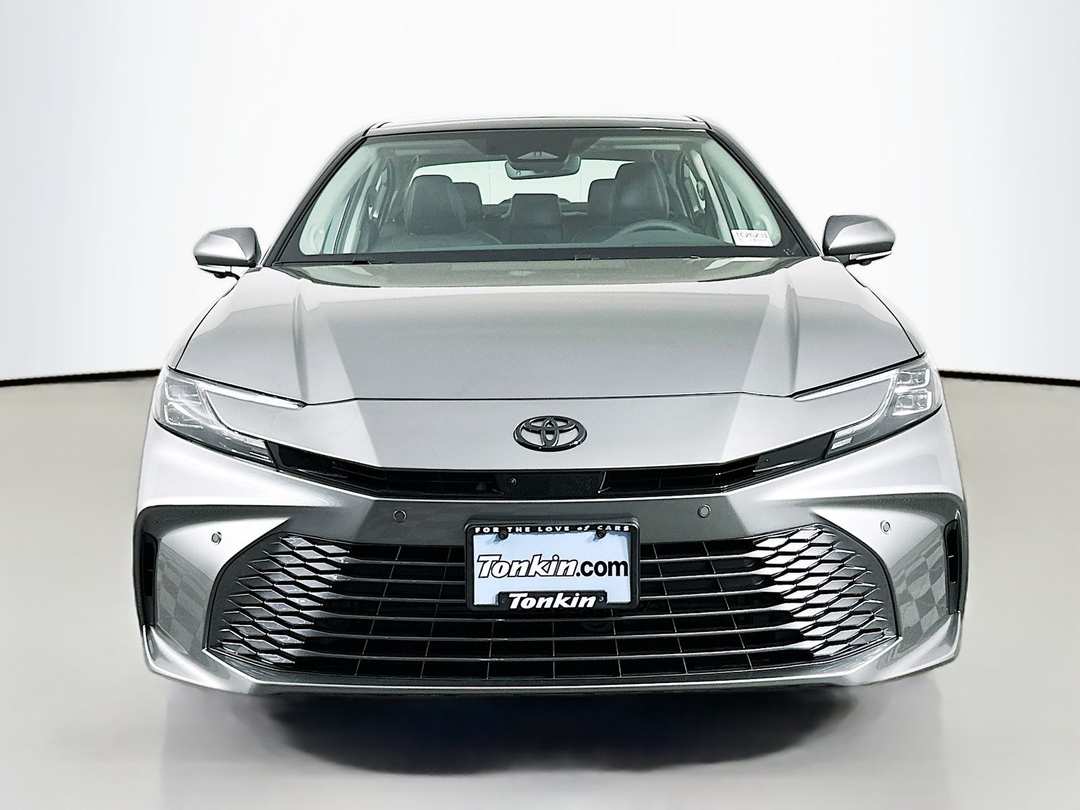 2026 Toyota Camry XSE - Image 2