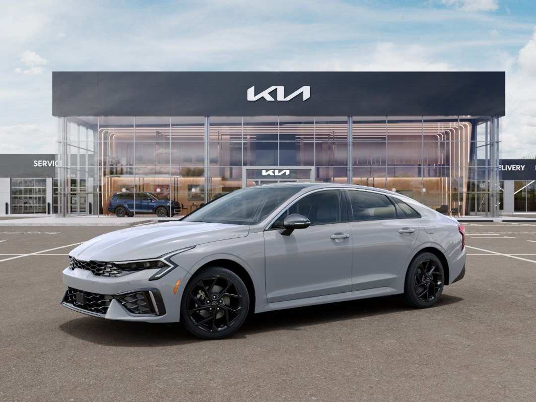 2026 Kia K5 GTLine - Image 3