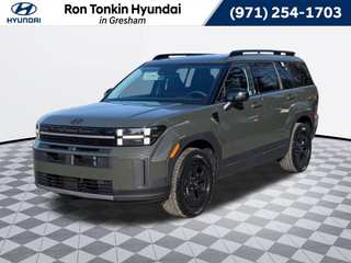 2026 Hyundai Santa Fe XRT