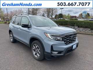 2023 Honda Passport TrailSport