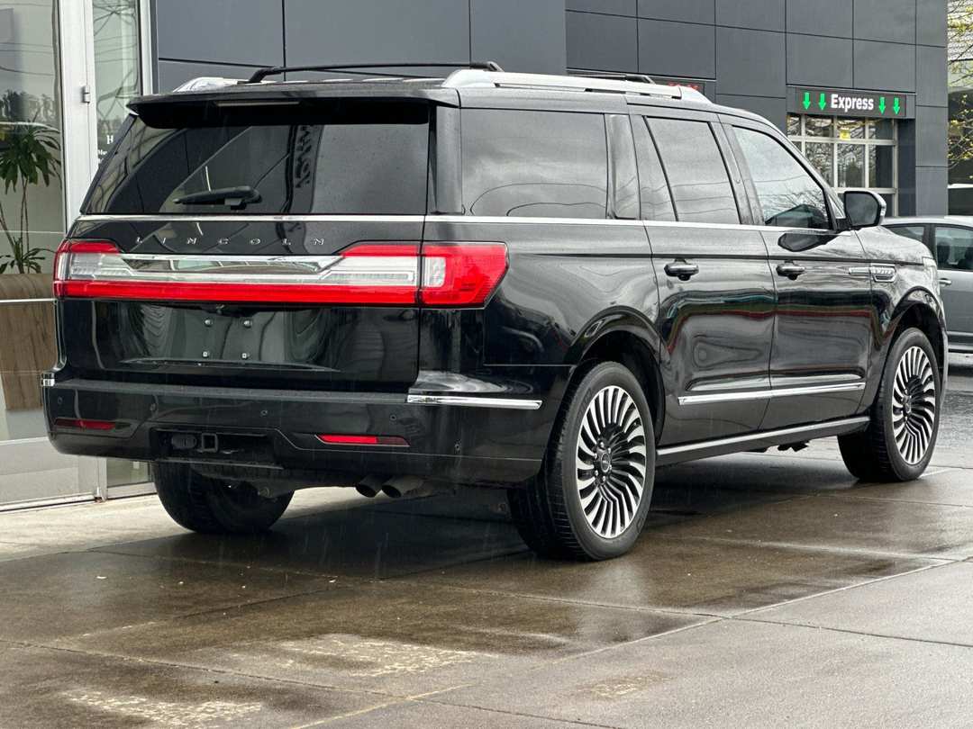 2020 Lincoln Navigator L Black Label - Image 3