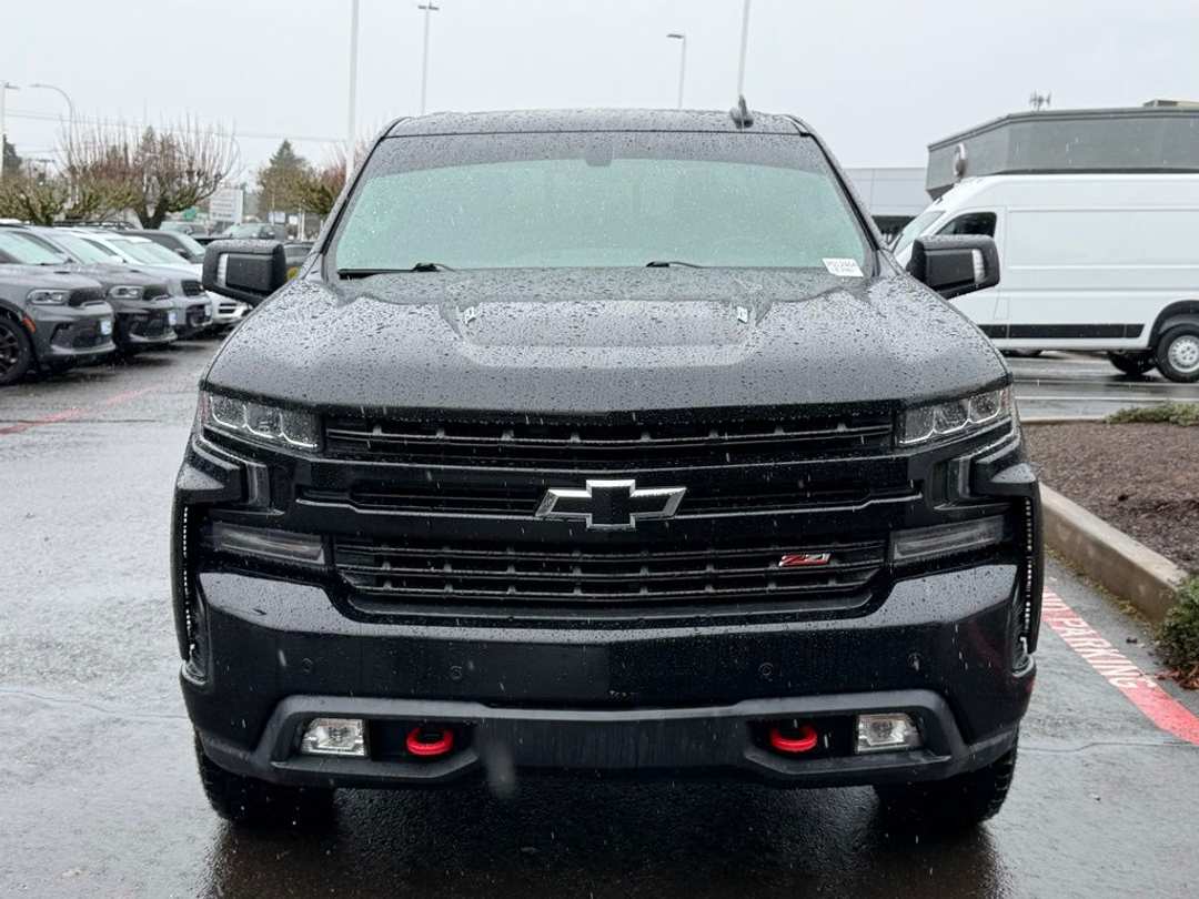 2020 Chevrolet Silverado 1500 LT Trail Boss - Image 3