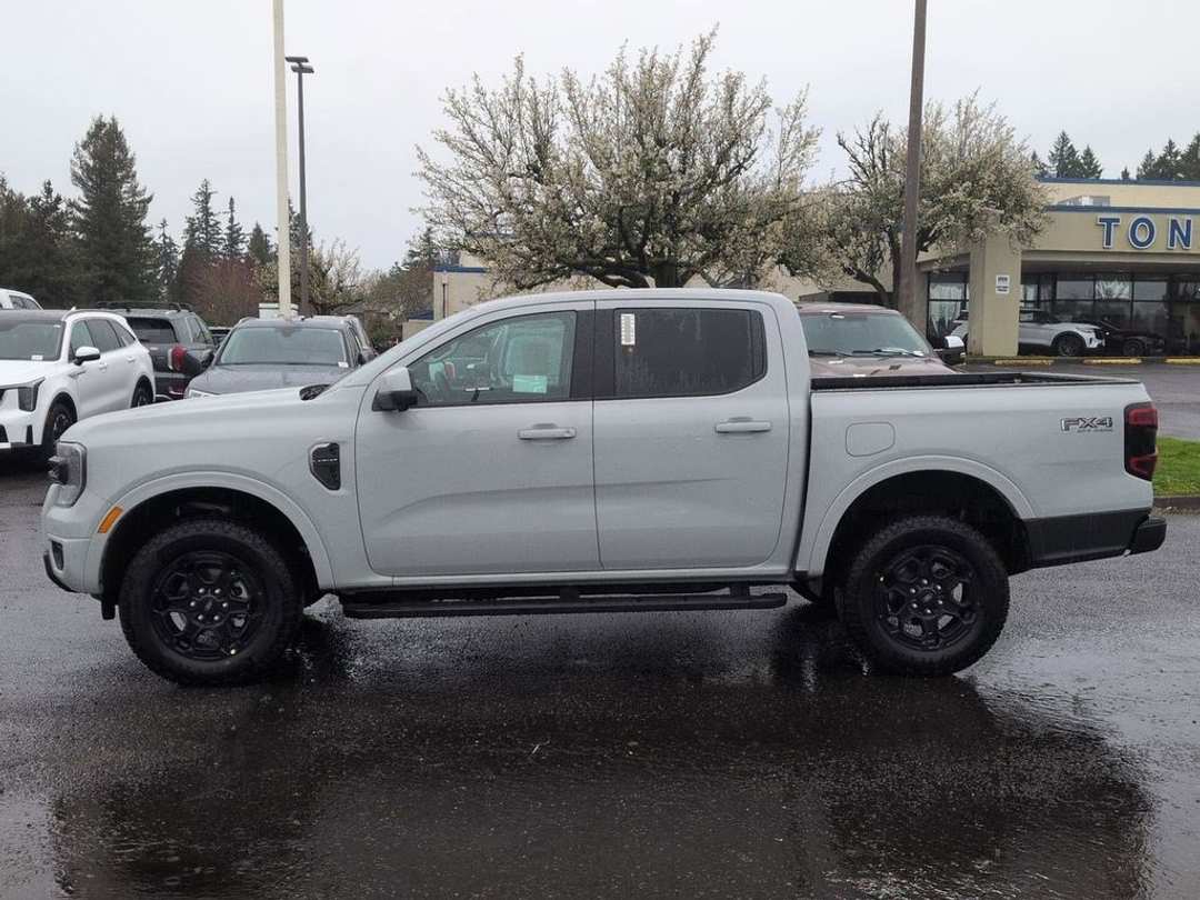 2026 Ford Ranger Lariat - Image 2