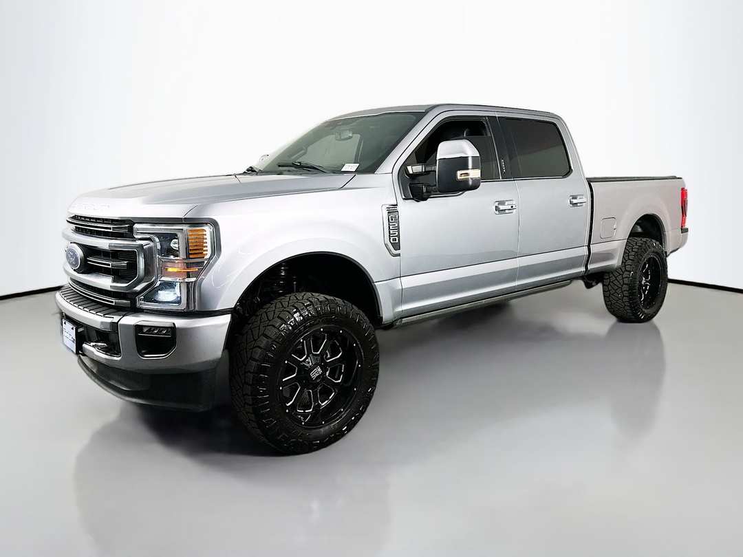 2022 Ford F-250Sd Platinum - Image 3