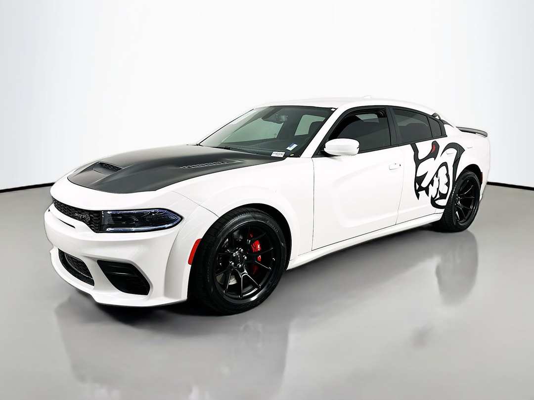 2023 Dodge Charger SRT Hellcat Redeye Widebody Jailbreak - Image 3