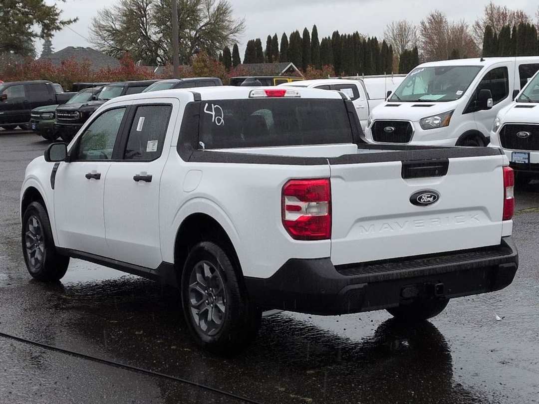 2026 Ford Maverick XLT - Image 3