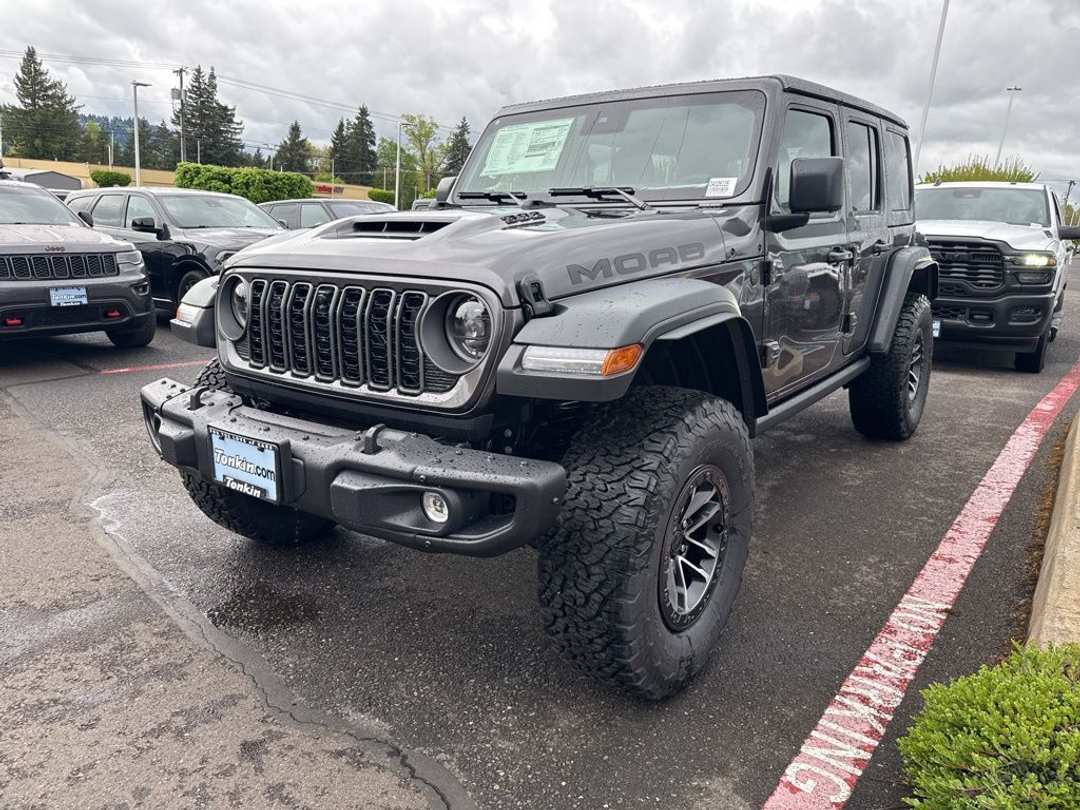 2026 Jeep Wrangler Moab 392 - Image 3