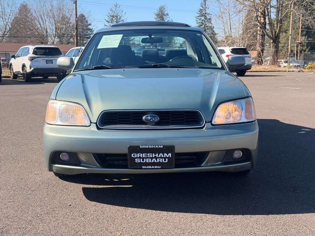 2003 Subaru Legacy L - Image 2