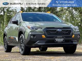 2026 Subaru Crosstrek Wilderness