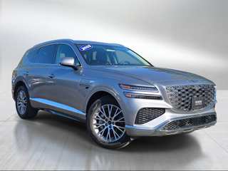 2025 Genesis Gv80 2.5T