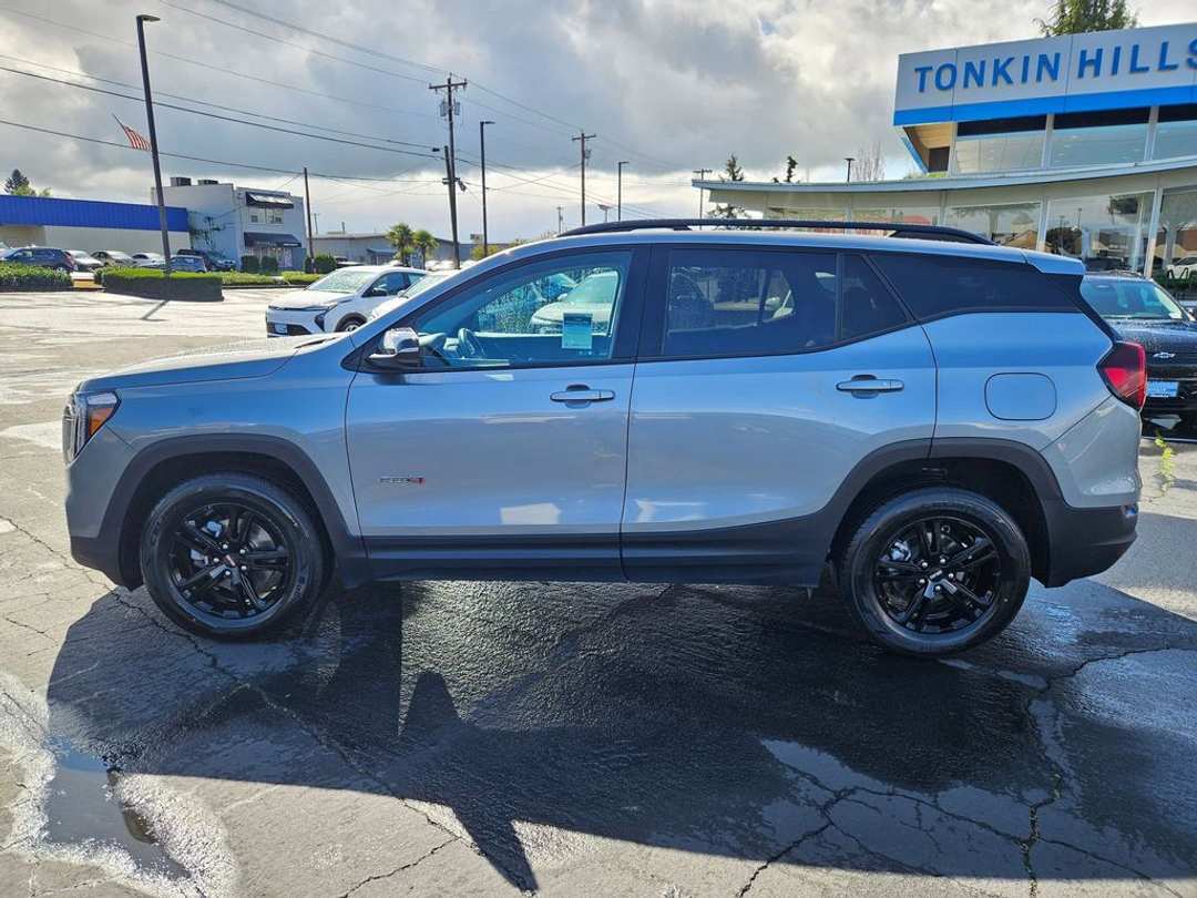 2023 GMC Terrain AT4 - Image 3