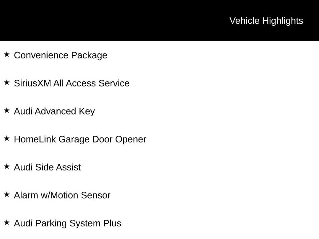 2020 Audi Q3 Premium S line - Image 2