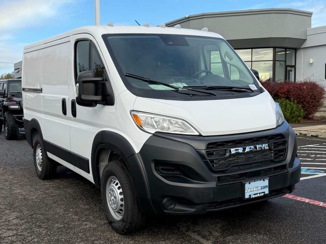2026 Ram Promaster 1500 Low Roof - Image 2