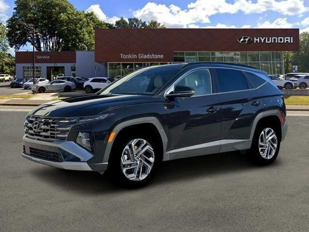 2026 Hyundai Tucson Limited - Image 2