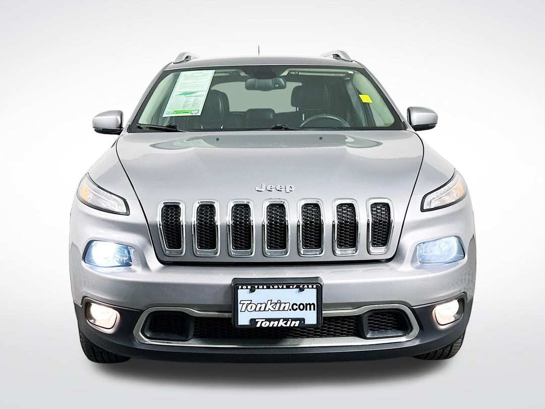 2015 Jeep Cherokee Limited - Image 2