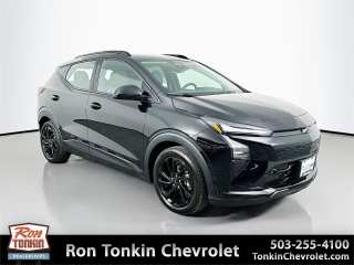 2027 Chevrolet Bolt Ev RS