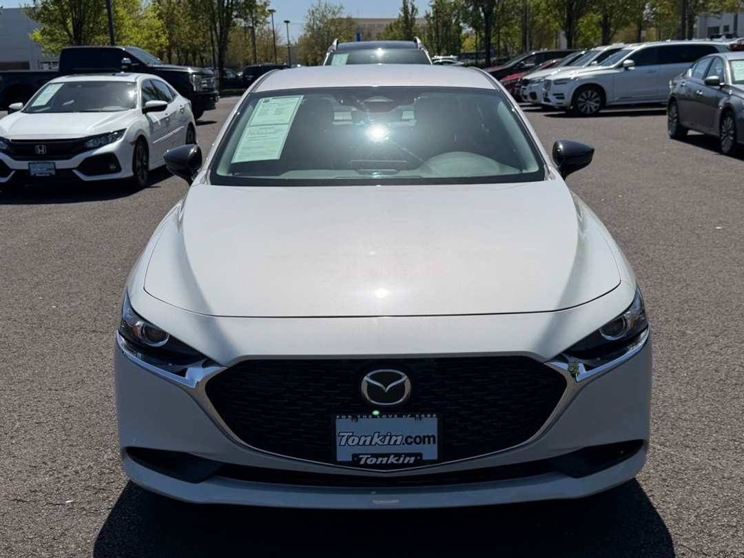 2024 MAZDA Mazda3 2.5 S Select Sport - Image 3