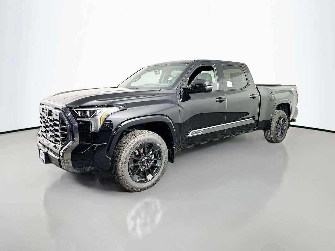 2026 Toyota Tundra Platinum - Image 3