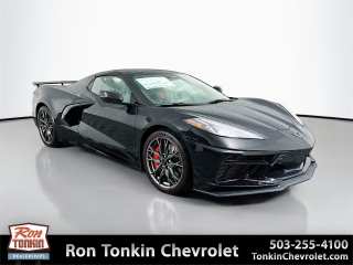 2026 Chevrolet Corvette Stingray