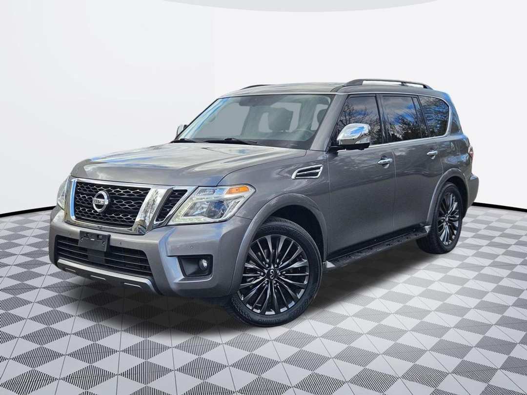 2020 Nissan Armada SL - Image 2