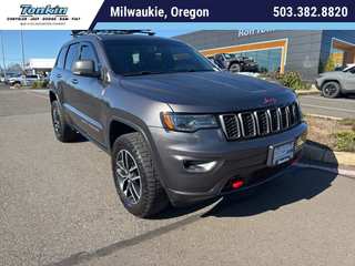 2018 Jeep Grand Cherokee Trailhawk