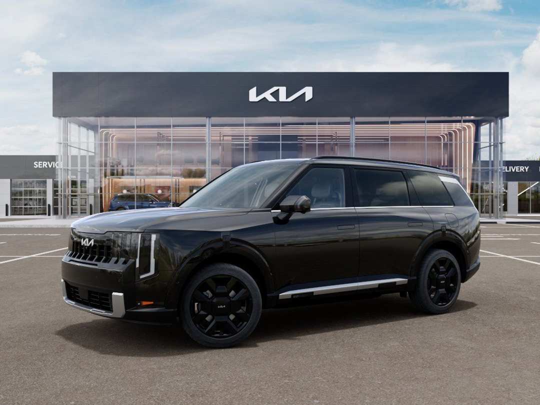 2027 Kia Telluride SX - Image 3