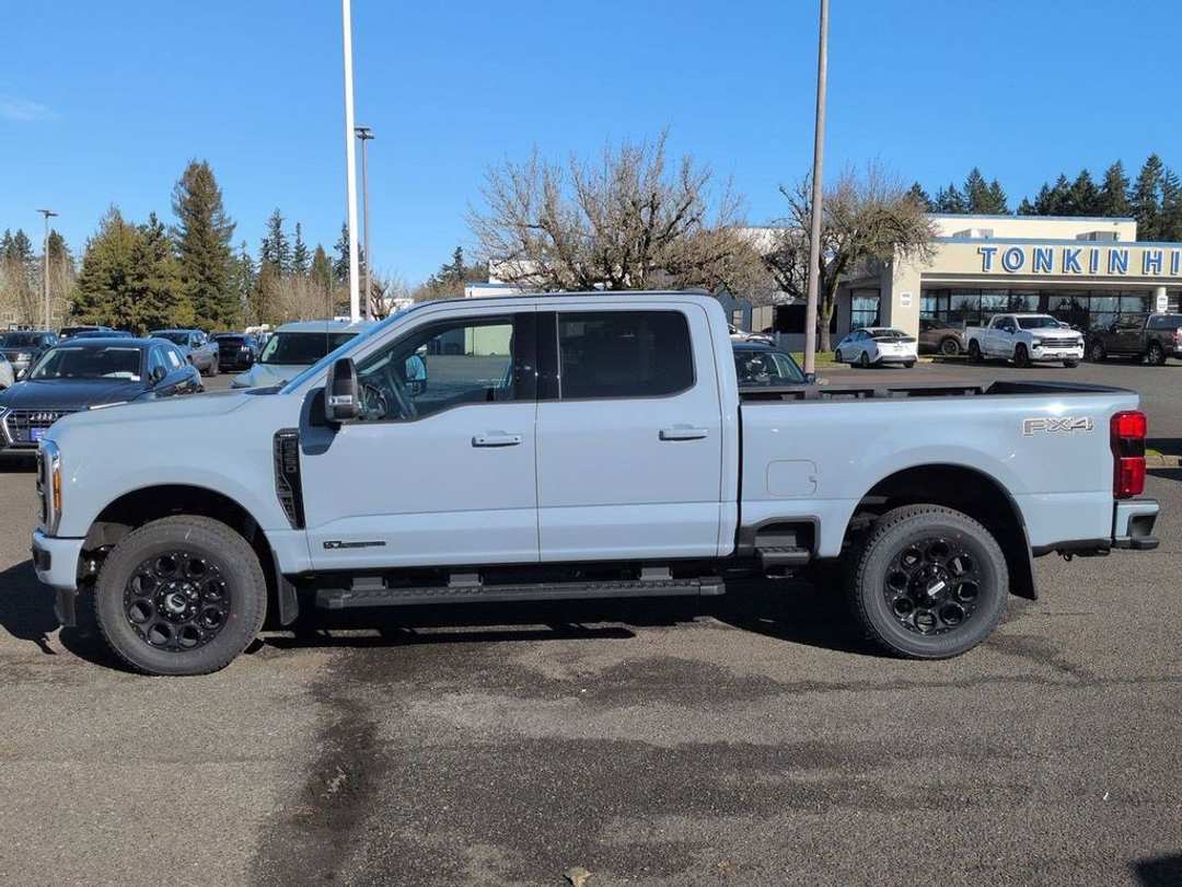 2026 Ford F-250Sd Lariat - Image 2